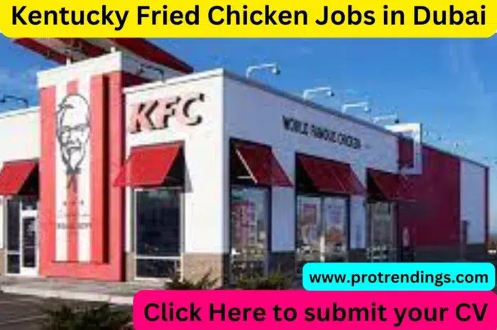 Kentucky Fried Chicken Jobs in Dubai