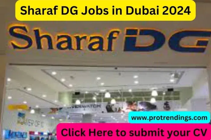 Sharaf DG Jobs in Dubai 2024